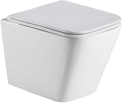 WeltWasser Унитаз подвесной Gelbach 041 GL-WT – фотография-1